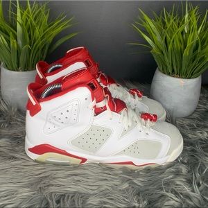 Air Jordan Retro 6 GS ‘Alternate Size 6Y